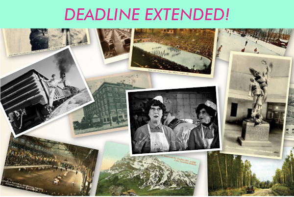 New deadline!