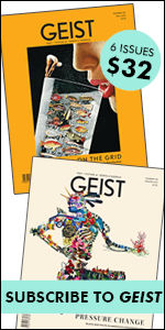 Subscribe to Geist!