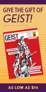 Subscribe to Geist!