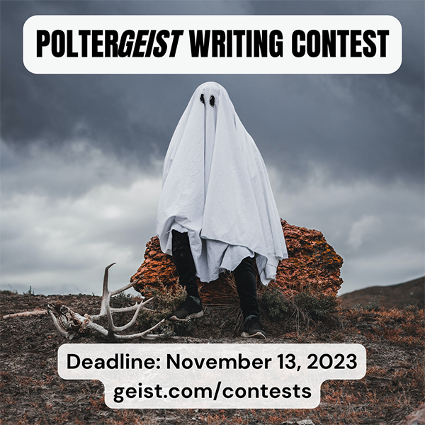 PolterGeist Contest - Submit by November 13