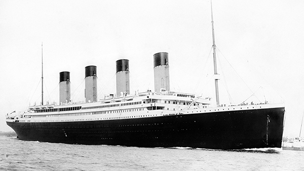 RMS Titanic