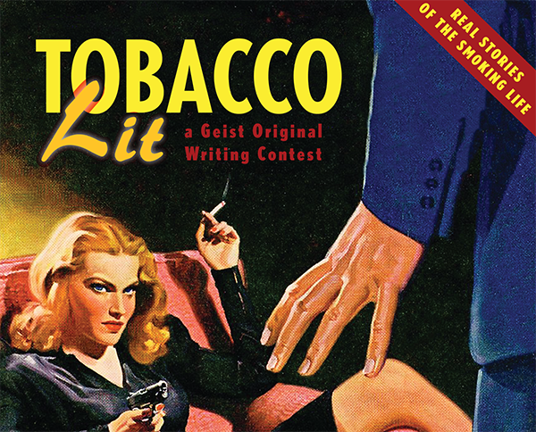 Tobacco Lit Writing Contest